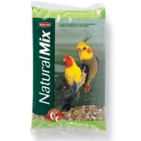 Bird feed Padovan NatMix parrocche for medium parrots 4.5 kg (8001254001296)