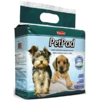 Diapers for dogs Padovan 60x60 cm 10 pcs (8001254006468)