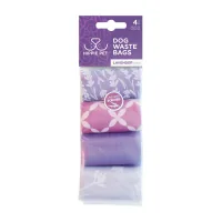 Bags for dogs Hippie Pet with lavender aroma 4x15 pcs (MPHIP63484)