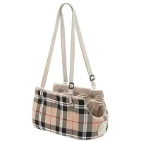 Pet carrier Chloe's Home Dublin 3 in 1 37x19 cm brown (CLH7785)