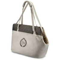 Pet carrier Chloe's Home Paris 53x19x32 cm brown (CLH1189)