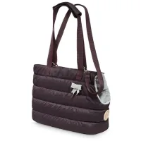 Pet carrier Chloe's Home Sienna 38x23x14 cm plum (CLH5729)
