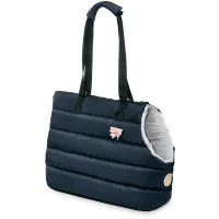 Pet carrier Chloe's Home Sienna 2 in 1 40x20x29 cm dark blue (CLH5736)