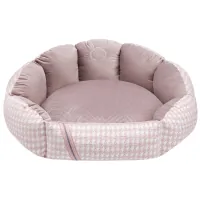 Pet bed Chloe's Home Positano S pink (CLH3862)