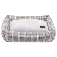 Pet bed Chloe's Home Dublin M gray (CLH4104)