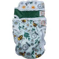 Animal diapers MISOKO&CO reusable for female dogs, L 3 pcs. Meadow (HAINMSK63966RIN)
