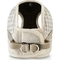 Dog harness Chloe's Home Berlin ecru M (CLH5057)