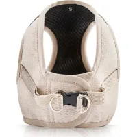 Dog harness Chloe's Home Copenhagen beige M (CLH8867)