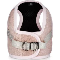 Dog harness Chloe's Home Copenhagen pink S (CLH7730)