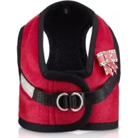 Dog harness Chloe's Home Dakar 1 red M (CLH3176)
