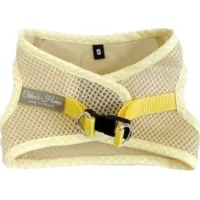 Chloe's Home Dakar Dog Harness Yellow S (CLH2317)