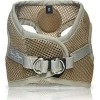 Chloe's Home Dakar Dog Harness Gold XS (CLH5798)