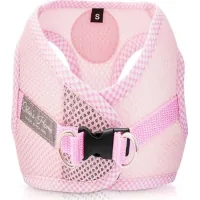 Dog harness Chloe's Home Dakar pink M (CLH8768)