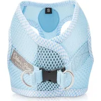 Chloe's Home Dakar Dog Harness Blue M (CLH8812)
