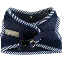 Chloe's Home Dakar Dog Harness Dark Gray XS (CLH2393)
