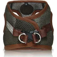 Chloe's Home Dakar Khaki M Dog Harness (CLH5866)