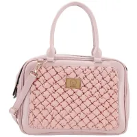 Pet carrier MISOKO&CO 40x19.5x30 cm pink (YIWUMSK70156)