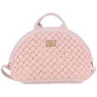 Pet carrier MISOKO&CO 40x22x35 cm pink (YIWUMSK70163)