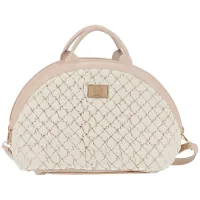 MISOKO&CO pet carrier 40x22x35 cm light brown (YIWUMSK70165)