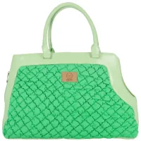 MISOKO&CO pet carrier 51x18x34.5 cm green (YIWUMSK70167)