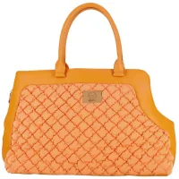 Carrier for animals MISOKO&CO 51x18x34.5 cm orange (YIWUMSK70166)