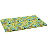 Diapers for dogs MISOKO&CO Reusable with jungle 70x80 cm 1 pc yellow (HAINMSK70072)