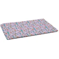 Diapers for dogs MISOKO&CO Reusable with seahorses 70x80 cm 1 pc pink (HAINMSK70032)