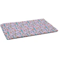 Diapers for dogs MISOKO&CO Reusable with seahorses 80x140 cm 2 pcs pink (HAINMSK70048)