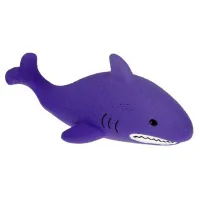 Dog toy MISOKO&CO Shark blue 19 cm (BEIRJ05708)