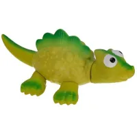 Dog toy MISOKO&CO Dinosaur green 21 cm (BEITJ00613P)