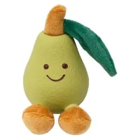 Dog toy MISOKO&CO Pear green 10 cm (BEIMR01183)