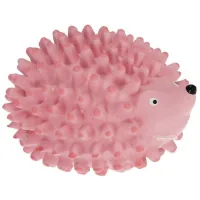 Dog toy MISOKO&CO Hedgehog pink 6.9 cm (BEIRJ01314-RO)
