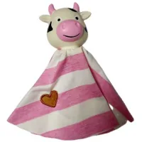 Toy for dogs MISOKO&CO Cow multi-colored 18.5 cm (BEIRJ03416)