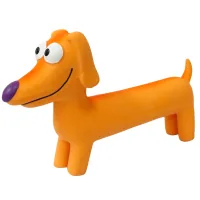 Dog toy MISOKO&CO Dog brown 21 cm (BEIRJ02939)