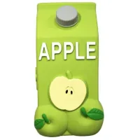 Dog toy MISOKO&CO Bottles of apple juice 11 cm (BEIRJ03707)