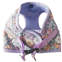Dog harness Chloe's Home Florida flowers M (CLH2850)