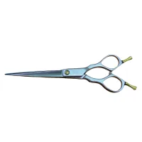 Tauro Pro Line Grooming Scissors Straight Pink 15cm (6") (TPL46879)