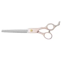 Tauro Pro Line Grooming Scissors Aluminum Filing 18cm (7") 44 Teeth (TPL46886)