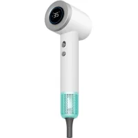 Tauro Pro Line pet hair dryer with negative ion generation technology with EU plug white (TPL70274)