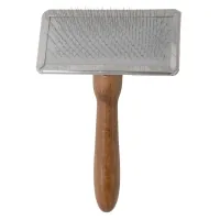 Tauro Pro Line Pet Comb with Metal Rim Teeth 11mm S (TPLY63471)
