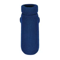 Sweater for animals Pet Fashion Sam XXS blue (4823082442287)