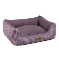 Bed for animals Pet Fashion DEVID 62x50x19 cm lavender (4823082444526)