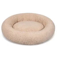 Bed for animals Pet Fashion Teddy 48x48x10 cm (4823082444540)