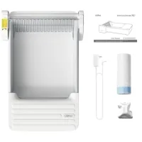 Ubpet Smart Self-Cleaning Cat Toilet (UCAT C30)