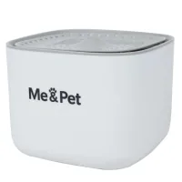 Universal dishes for animals Me&Pet Drinking fountain 3 l white (NMP070)