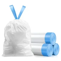 Bags for cat litter Lapka for automatic trays 50x45 cm white (LPK-32)