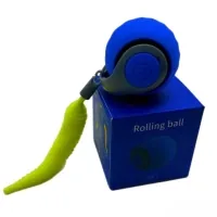 Cat toy Me&Pet Interactive ball blue (NMP20-1)