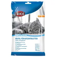 Bags for cat litter Trixie XL 10 pcs (4047974040515)