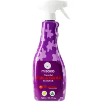 MISOKO&CO pet spray to remove stains and unpleasant odor from dogs with lemon flavor 750 ml (MISOK70744)