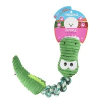 Dog toy MISOKO&CO Bungee crocodile 46.5 cm (HANYT125395)